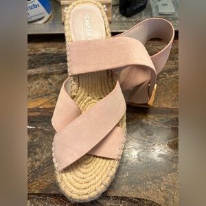 Kenneth Cole Ankle Wrap espadrille